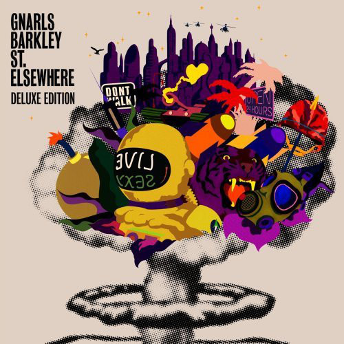 Gnarls Barkley: St. Elsewhere (2006)